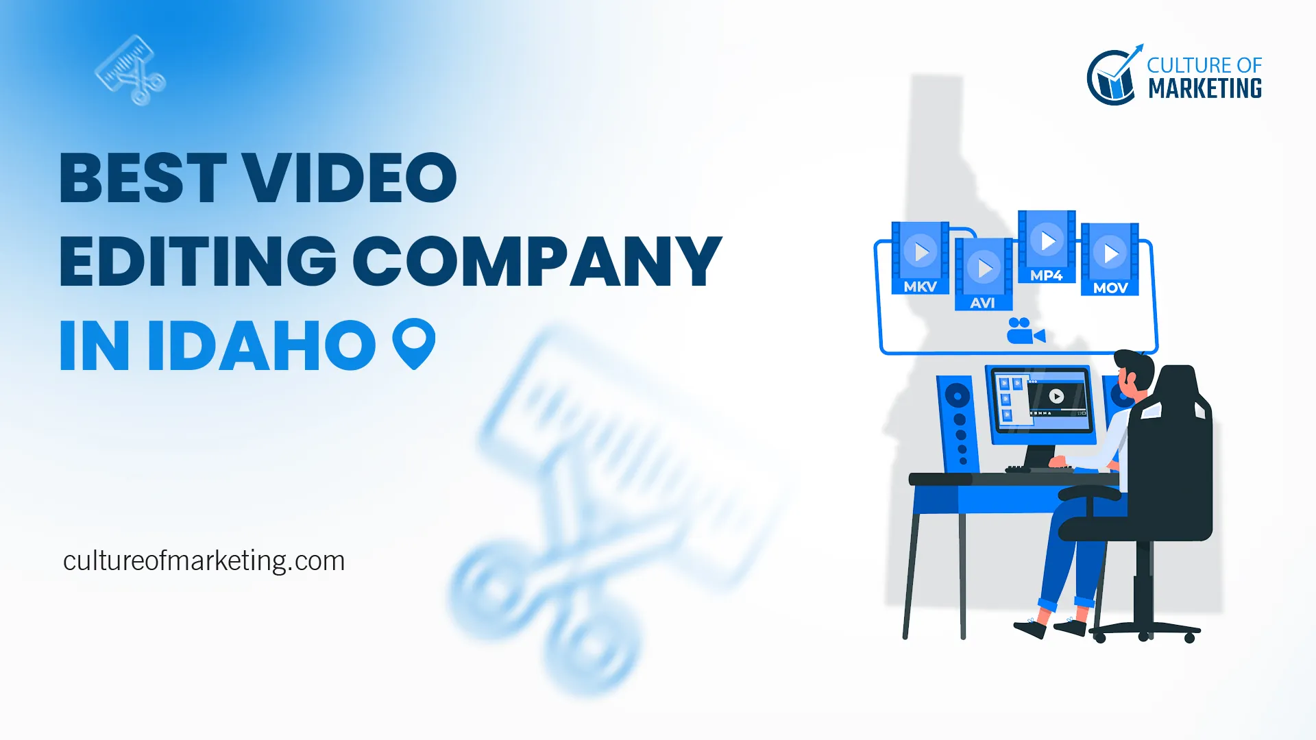 Idaho Video Editing Company